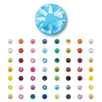 1.000 Strass Hotfix Termocolante Vidro Strass 3mm