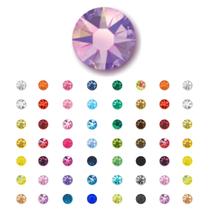 1.000 Strass Hotfix Termocolante Vidro Strass 3mm