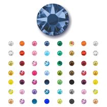 1.000 Strass Hotfix Termocolante Vidro Strass 4mm