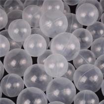 1.000 Unidades de Bolinhas Transparentes para Piscina de Bolinhas - Natalplast