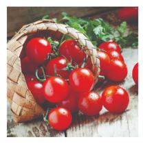 1.100 Sementes de Tomate Cereja Yubi - 2g 1.100 Sementes de Tomate Cereja Yubi - 2g