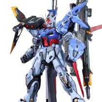 1/144 Figura De Anime Magic Hg Ataque Perfeito Montagem Robô Guerreiro Figuras De Ação Modelo