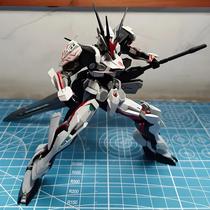 1/144 King Astray MHF-01 HG Modelo Action Figure Mecha Toy Decoração De Mesa Colecionável Para