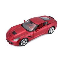 1: 18 2014 Corvette Stingray (Cores Podem Variar)