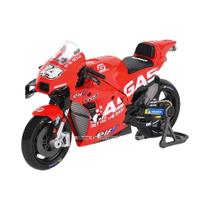 1:18 Maisto 2023 GASGAS Tech3 Moto GP Modelo De Motocicleta Augusto Fernandez Pol Espargaro 1:18 Maisto 2023 GASGAS Tech3 Moto GP Modelo De Motocicleta Augusto Fernandez Pol Espargaro