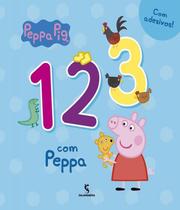 1, 2, 3 Com Peppa - MODERNA