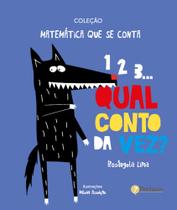 1 2 3... Qual conto da vez