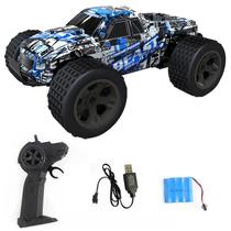 1:20 2wd carro de corrida rc de alta velocidade 4wd caminhão de controle remoto brinquedos de buggy off-road