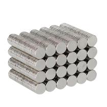 1.200pcs. Imã De Neodímio 5x1 Redondo Pequeno 5mm X 1mm N35