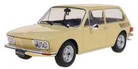 1/24 1976 volkswagen brasilia bege serie california classic