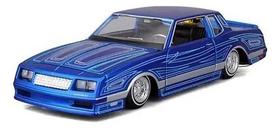 1/24 1986 Chevy Monte Carlo Lowrider 1/24 1986 Chevy Monte Carlo Lowrider