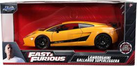 1/24 lamborghini gallardo velozes e furiosos