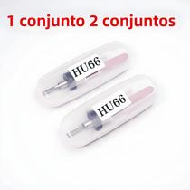 1/2pcs GOSO HU66 Ferramenta de serralheiro de seleção de trava de ranhura interna