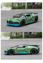 1:32 Bugatti Veyron Divo Alloy Car Modelo Desarmada Metal Diecasts Puxar Veículos Brinquedo Auto Presentes Para Crianças Crianças Menino Diecasts & Toy Veículos 1:32 Bugatti Veyron Divo Alloy Car Modelo Desarmada Metal Diecasts Puxar Veículos Brinquedo Auto Presentes Para Crianças Crianças Menino Diecasts & Toy Veículos