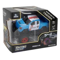 1.32 racing control tracker azul