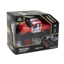 1.32 racing control tracker vermelho