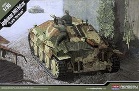 1/35 - JADPANZER 38(t) HETZER LATE VERSION - ACADEMY 13230
