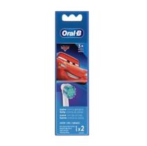 1/4 Refil para Escova Elétrica Infantil - Oral-B 1/4 Refil para Escova Elétrica Infantil - Oral-B
