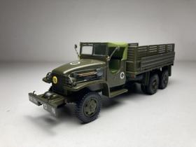 1/43 Caminhão GMC CCKW 1939 Exercito Verde