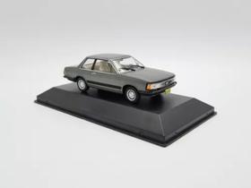 1/43 Carros Inesqueciveis do Brasil 1984 Ford Del Rey