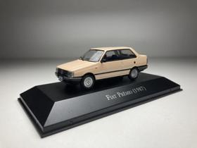 1/43 Carros Inesqueciveis do Brasil 1987 Fiat Prêmio