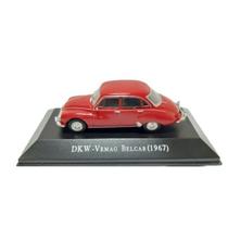 1/43 Carros Inesqueciveis do Brasil DKW Vemag Belcar 1967 - Editora De Agostini