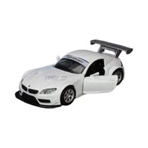 1:43 Escala BMW M4 E-tron GT Aventador Modelo Suspenso Carro Clássico Brinquedo De Liga Fundida