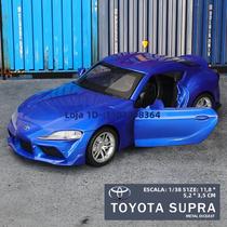 1:43 Escala BMW M4 E-tron GT Aventador Modelo Suspenso Carro Clássico Brinquedo De Liga Fundida