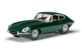 1/43 - jaguar e-type starter set - airfix - a55009