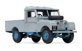1/43 - land rover series 1 pick-up starter set - airfix - a55012