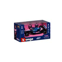 1:43 race formula bwt alpine f1 team a525 (2025)