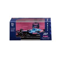 1:43 race formula bwt alpine f1 team a525 w/helmet (2025) 1:43 race formula bwt alpine f1 team a525 w/helmet (2025)