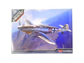 1/48 MESSERSCHMITT B Bf109G-6/G-2 "JG27" - ACADEMY - 12321