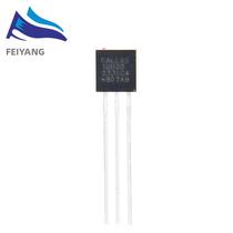 1/5/10pcs DALLAS DS18B20 18B20 TO-92 IC CHIP Termômetro Sensor de temperatura 1/5/10pcs DALLAS DS18B20 18B20 TO-92 IC CHIP Termômetro Sensor de temperatura