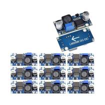 1/5/10PCS LM2596 DC Buck Converter 3.0-40V para 1.5-35V Módulo Step Down de fonte de alimentação