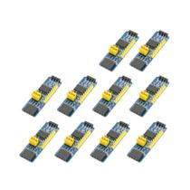 1-50 PCS PCF8574 I2C Módulo Expansor GPIO de 8 Canais - Extensor de E/S de 8 bits para Arduino ESP32