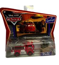 1/55 Carros Miniatura Red & Stanley - Mattel