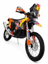 1:6 red bull ktm 450 rally dakar (2024) 1:6 red bull ktm 450 rally dakar (2024)