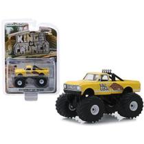 1/64 - 1972 Chevrolet C20 - Big Bear - Greenlight 1/64 - 1972 Chevrolet C20 - Big Bear - Greenlight