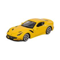 1:64 Bburago Ferrari SP3 458 599 ENZO F12 Carro Modelo Em Liga Metálica Brinquedo Presente Decoração