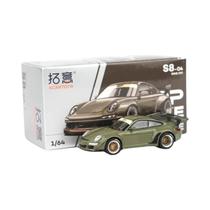 1/64 Escala Liga Diecast Super Carro Modelo Xcartoys Poprace Brinquedo Para Adolescentes Adultos