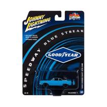 1:64 Johnny Lightning 1968 Window Samba Bus Modelo De Carro Em Liga Metálica Culture Turtle Wax