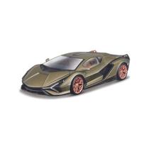 1/64 maisto - speed icons - laborghini sián fkp 37 - verde 1/64 maisto - speed icons - laborghini sián fkp 37 - verde