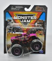 1/64 - monster truck - monster jam - cavalera - SPIN MASTER