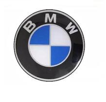 1 Acessorio Emblema Adesivo Resinado 40Mm (4Cm) Bmw Colante - Stickkar