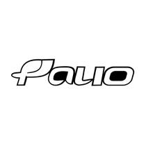 1 Adesivo Emblema Coluna Resinado Fiat Palio - Todos 1 Adesivo Emblema Coluna Resinado Fiat Palio - Todos