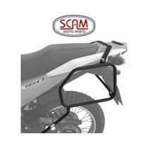 1 Afastador De Alforge Tubo Scam Honda Xre 190 2016 A 2022 1 Afastador De Alforge Tubo Scam Honda Xre 190 2016 A 2022