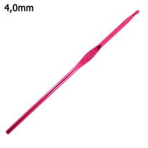 1 Agulha Crochê Alumínio Círculo Escolha seu Número