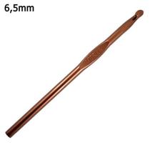 1 Agulha Crochê Alumínio Círculo Escolha seu Número