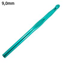 1 Agulha Crochê Alumínio Círculo Escolha seu Número